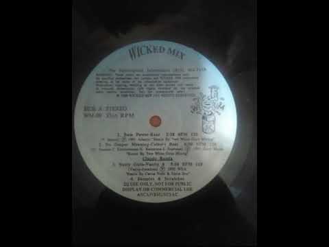 Raze - Bass Power [Wicked Mix 09]