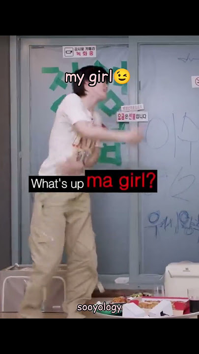 girl literally melted😆 #kpop #nct #youngji #shorts