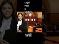 Will an important legal document #will #legal #laws #legaladvice #indiansuccessionact #shortsviral
