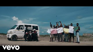 Maxicris - #EndSars [Official Video]