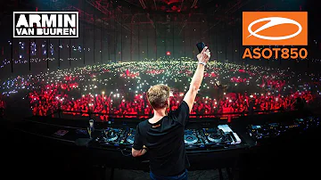 Armin van Buuren live at ASOT850 (Jaarbeurs, Utrecht - The Netherlands)