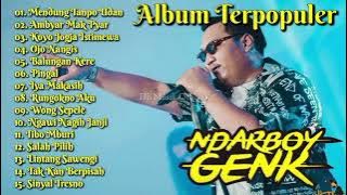 NDARBOY GENK - MENDUNG TANPO UDAN - FULL ALBUM TERPOPULER