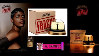 Fragile Jean Paul Gaultier reseña de perfume by Isa Ramirez Youtuber 933 views 7 days ago 11 minutes, 15 seconds