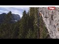 Climbing Leutasch: Chinese Wall of Tyrol | Great Lines Tirol
