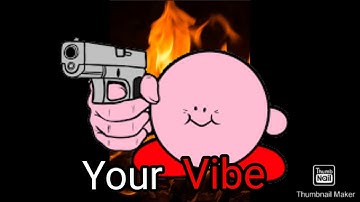 POV: Kirby Checks Your Vibe (Animated Ending Updated).