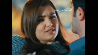 Murat And Hayat | Pyar Lafzon Mein Kaha  | Aşk Laftan Anlamaz ❤️ | #shorts #song_addicted