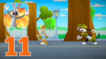 Looney Tunes™ World of Mayhem - Gameplay Walkthrough | Part 11 (Android, iOS)