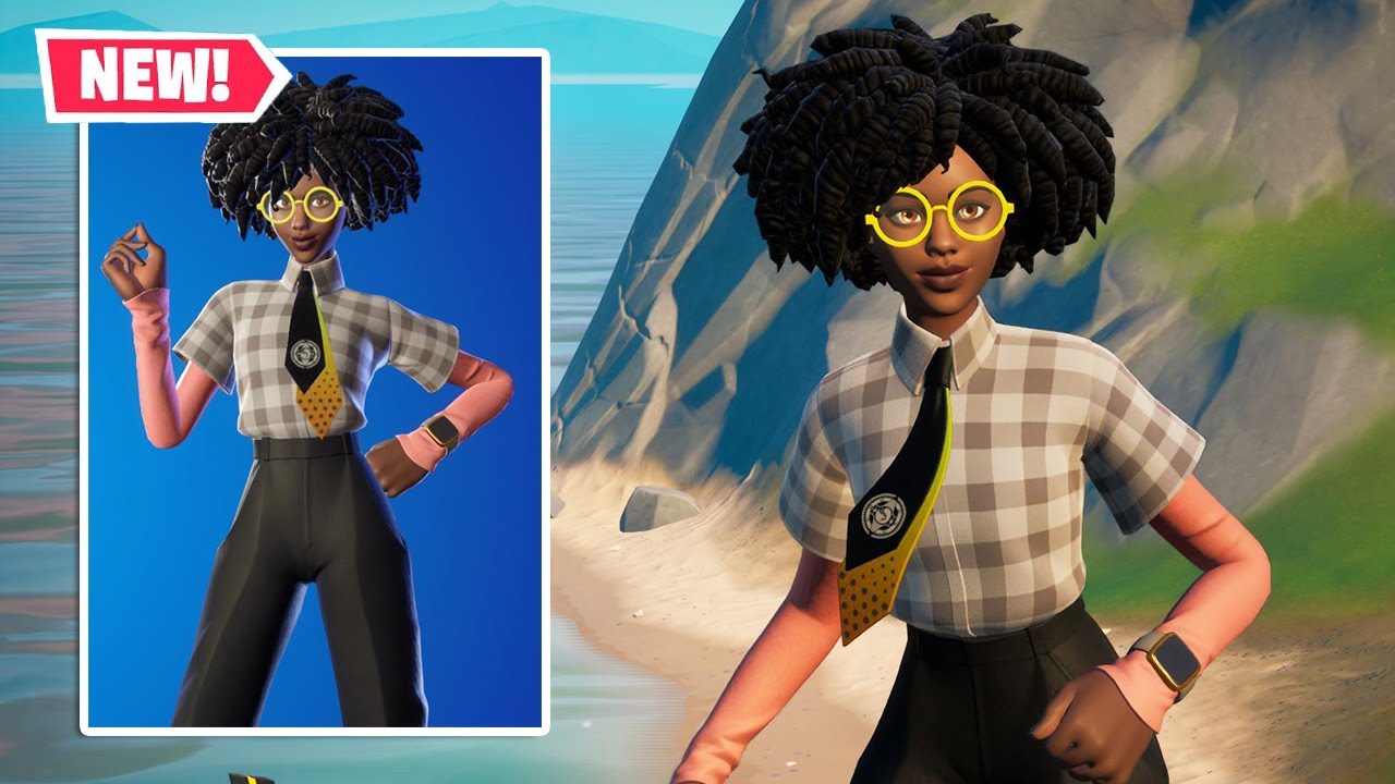 NEW DOCTOR SLONE Skin Gameplay in Fortnite! YouTube