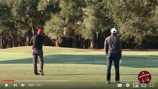 Enhancements at Jake Gaither Golf Course