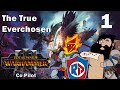 The True Everchosen - 1 - Be'lakor - Total War: Warhammer 3 | Co-Pilot