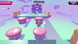 Fall Guys floorless win - GogetaSuperx