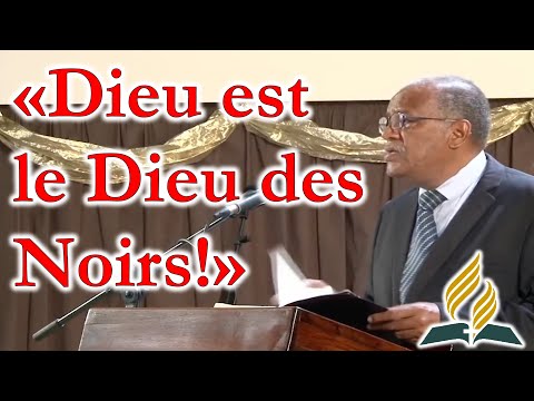 Vidéo: Qui est le dieu de l'homme noir ?