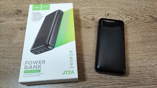 Обзор Hoco J72A 20000mah Power Bank ► легкий, хороший КПД и цена!