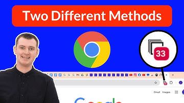 How To See How Many Tabs You Have Open In Chrome