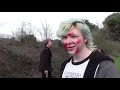 Middle of video