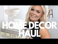 HOME DECOR HAUL 2020 | VINTAGE, POTTERY BARN, CRATE & BARREL | BRANDY JACKSON