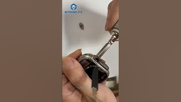 Gtoolspro G-32U Precision Tool Set for Apple Watch Crown Flex Cable Replacement