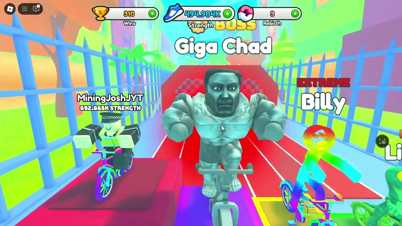 Bike Race E2