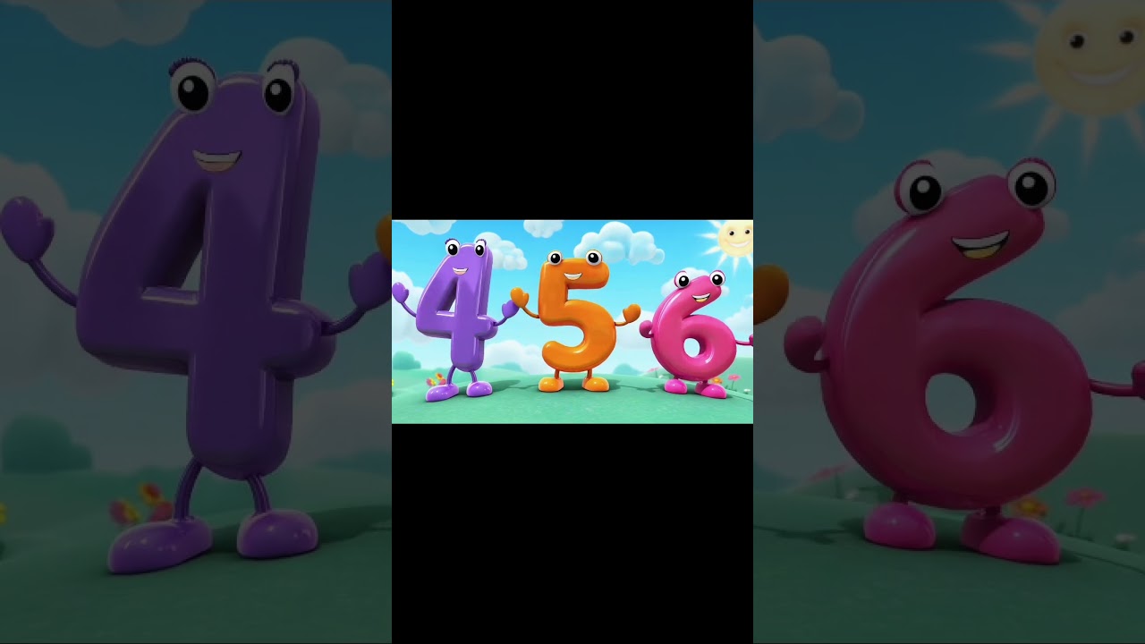 CAN YOU COUNT WITH ME? 🌈 Count to 10 Song for Kids | Number Song 1-10 | Learning Numbers |Toddlers