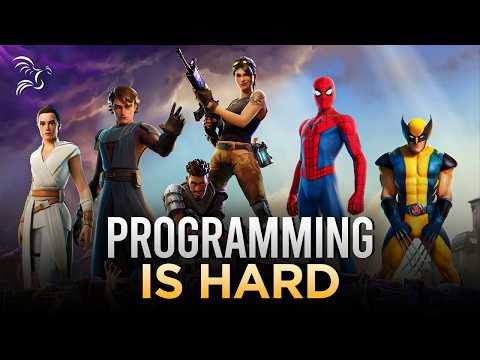 Apparently "Programming Is Hard" for Epic Games | Unpacked