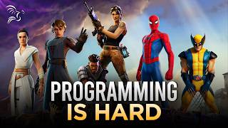 Full Apparently Programming Is Hard for Epic Games | Unpacked Update