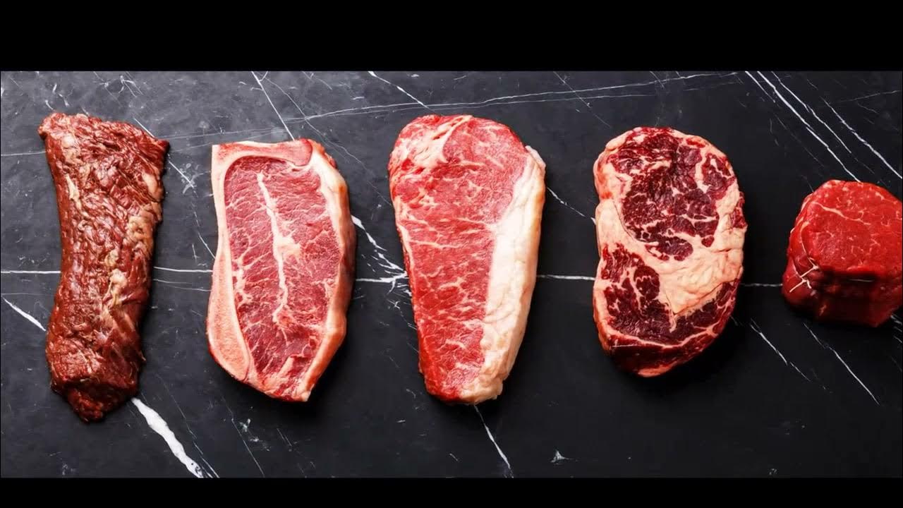 7. Raw meat wuthering. Окорок телячий на кости. Свежее мясо. Raw meat wuthering.