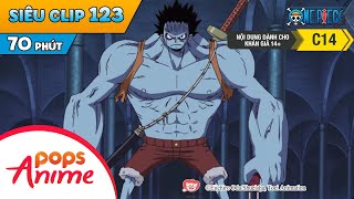 One Piece Siêu Clip Phần 123 - Những Cuộc Phiêu Lưu Của Luffy Và Băng Mũ Rơm - Hoạt Hình Đảo Hải Tặc
