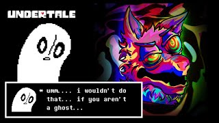 【Undertale】一年又過了一半，每年目標的進度使我充滿了決心