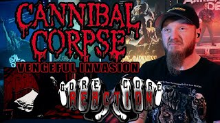 Download Lagu Reaction | Cannibal Corpse - Vengeful Invasion MP3