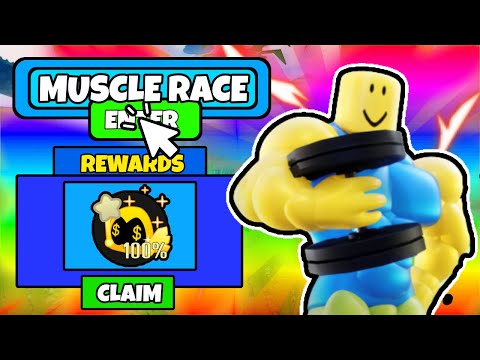 Codes of Muscle Race Clicker (November 2023) - GuíasTeam