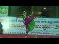 Performance in Dharwad,on account of  Dharwad Utsav 2013 ,song Natanam