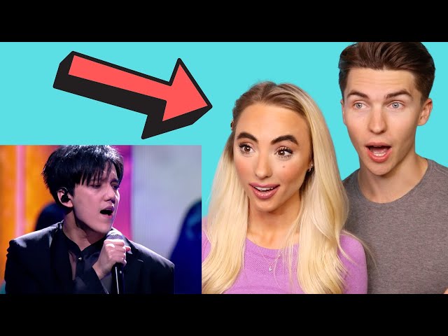 VOCAL COACH Reacts to DIMASH u0026 Krutoy - I MISS YOU class=