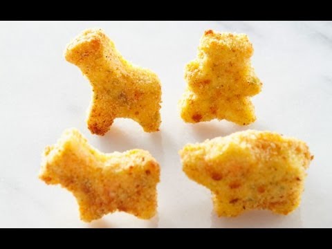 Healthy Food for Children: How To Make Veggie Nuggets - Weelicious