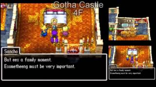 Dragon Quest V ds Playthrough 100 Madas Warning And Biancas Revival