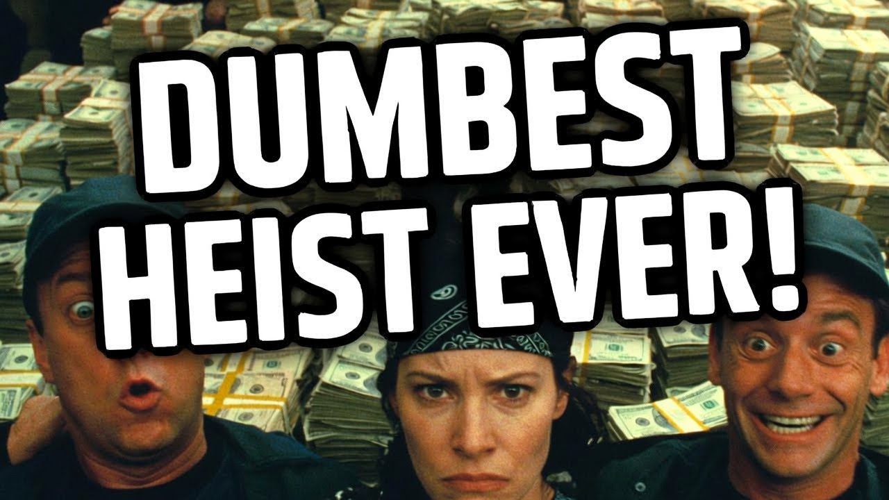 The Dumbest Bank Heist Ever That Shook America - YouTube