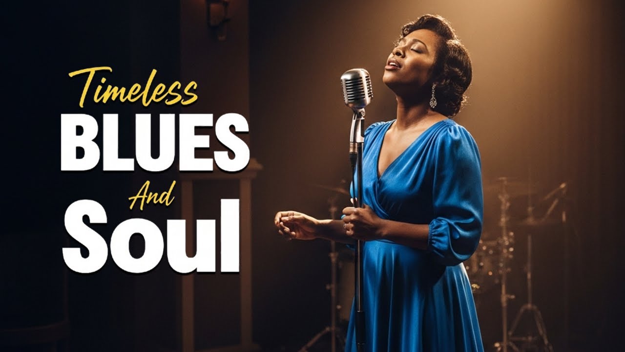 Etta James-Inspired Blues & Soul | Heartfelt Love Songs & Blues Classics