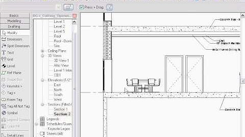 REVIT KEYNOTES ROCK !  - CADclips