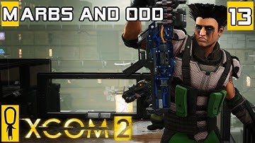 XCOM 2 - Marbs and Odd XCOM 2 Co-Op - Let