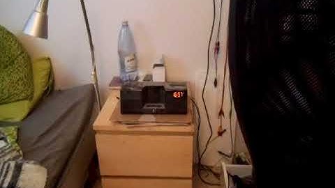 Design of an All Triode Tube FM Radio_Antenna Circuit