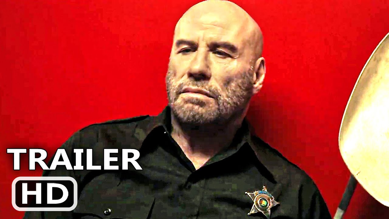 MOB LAND Trailer (2023) John Travolta, Kevin Dillon, Action Movie