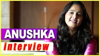 Anushka Exclusive Interview | Rudhramadevi | Allu Arjun | Rana Daggubati | Ilaiyaraaja