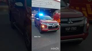 Jentera Operasi Bbp Jalan Perak..