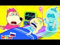 Lucy на русском| Робот Эльза, не оставляй Люси - Рассказы о дружбе |Мультфильм для детей