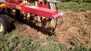Silencer Rake Bands in Action