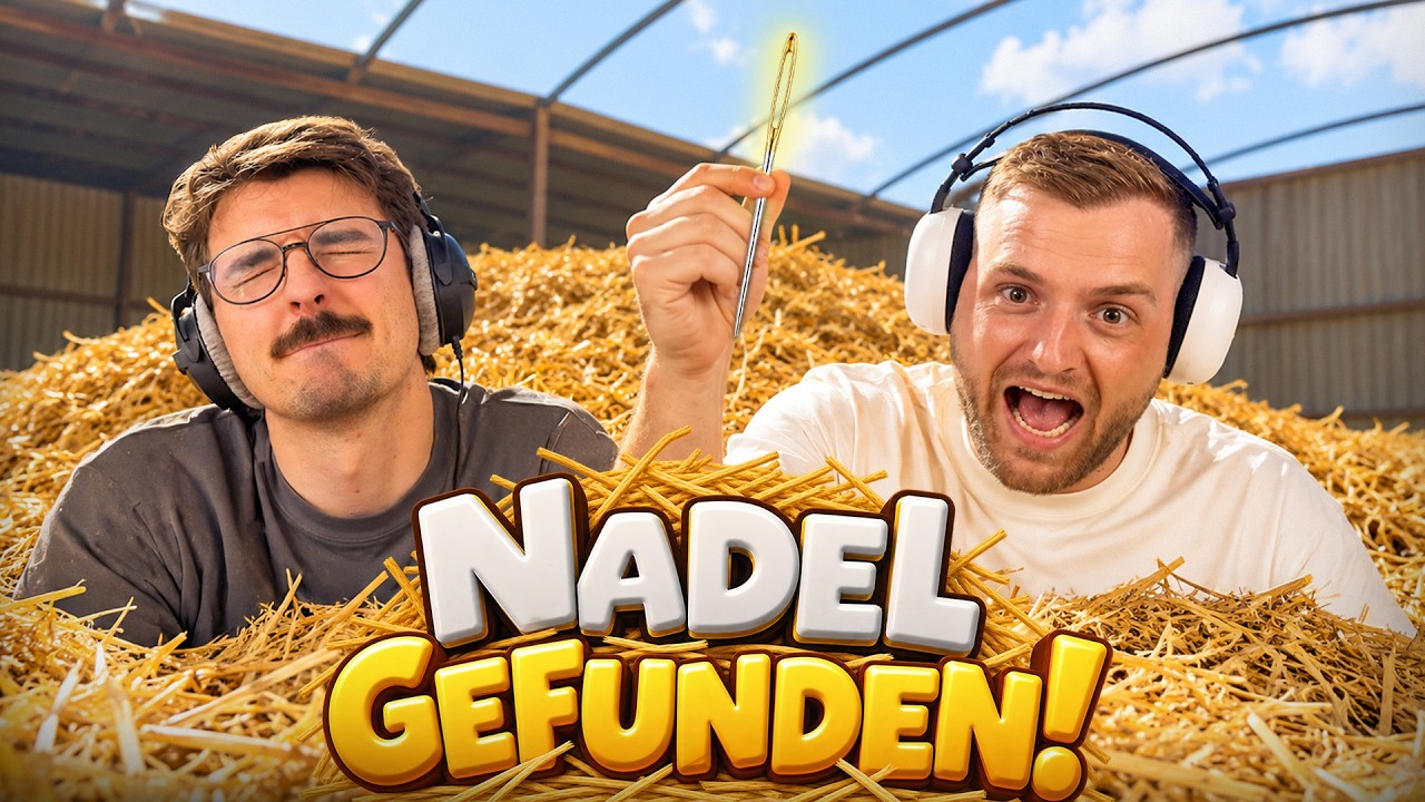😳😱MEIN bestes GAMING COMEBACK?! - ICH hab die NADEL GEFUNDEN im HEUHAUFEN