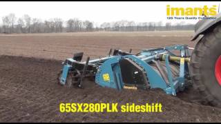 Imants 65 series deep spading machine by Sustainable Machinery