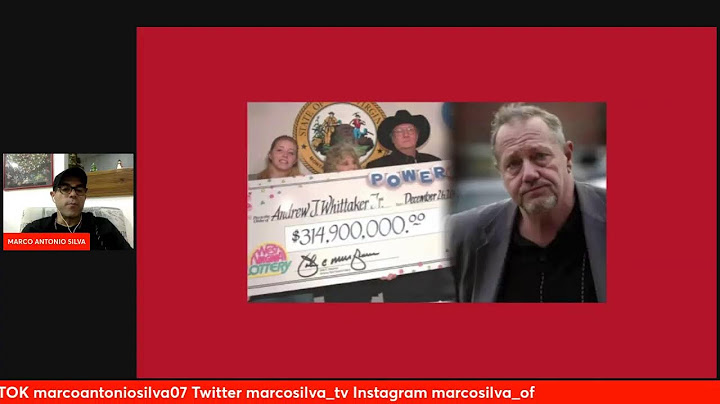 SE CONVIRTIÓ EN FAMOSO Y MILLONARIO, PERO ALGO LE ARRUINÓ LA VIDA