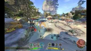Firefall new user experience enhanced, part #1