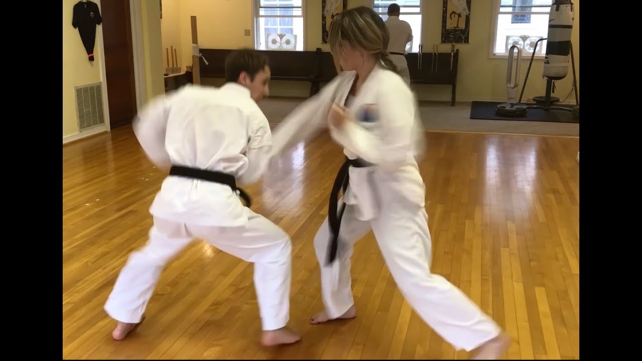 Video - Mountain Karate