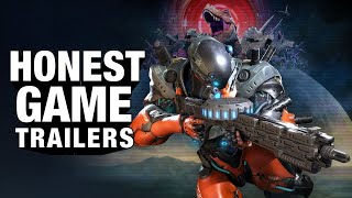 Honest Game Trailers | Exoprimal by Honest Game Trailers 117,826 views 8 months ago 5 minutes, 19 seconds